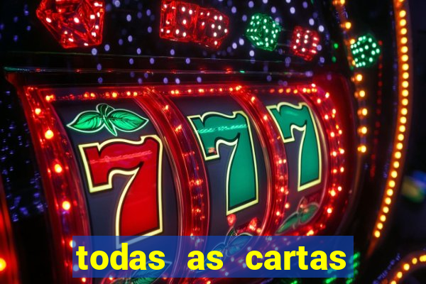 todas as cartas eli correia